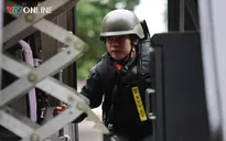 Những “bóng hồng” trên tuyến đầu bảo vệ tuyệt đối an ninh, an toàn Đại hội Đảng