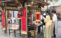 Dấu ấn Tết xưa trong lòng phố cổ Hà Nội