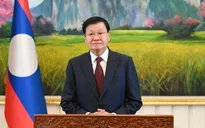 Tổng Bí thư, Chủ tịch nước Lào và Phu nhân sẽ thăm cấp Nhà nước tới Việt Nam