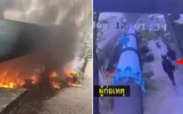 Ba thiếu niên Thái Lan phóng hỏa người vô gia cư nằm ngủ dưới gầm cầu