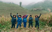 Gia đình Haha tập 17: Nỗi lo lắng khi trở lại bản Liền