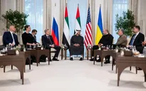 Diễn biến cuộc đàm phán trực tiếp đầu tiên giữa Nga, Ukraine và Mỹ