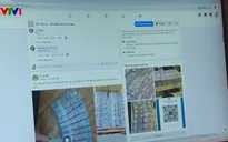 Cẩn trọng sập bẫy lừa đổi tiền mới, tiền lẻ giá rẻ