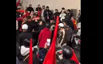 Xác minh làm rõ vụ cô gái tố bị quấy rối khi “đi bão” ở Hà Nội