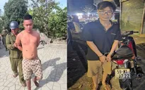 Bắt đối tượng dùng dao khống chế, cướp xe máy của tài xế xe ôm công nghệ