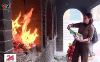 Tăng cường phòng, chống cháy nổ tại các di tích dịp Tết