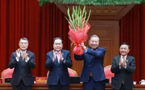 Điện, thư chúc mừng Tổng Bí thư Tô Lâm