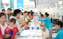 Tiết kiệm tiền triệu nhờ bay ngược chiều đón Tết