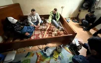 Triệt phá ổ nhóm ma túy trong gác lửng nhà dân ở Hải Phòng