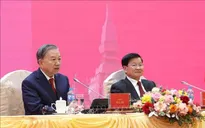 Tổng Bí thư, Chủ tịch nước Lào thông tin về Đại hội XII của Đảng Nhân dân Cách mạng Lào