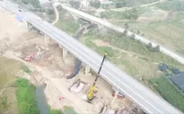 Mở rộng cao tốc Nội Bài – Lào Cai: Nguy cơ chậm tiến độ vì “điểm nghẽn” vật liệu