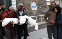 Gia tăng số trẻ em thiệt mạng do trúng hỏa lực Israel tại Gaza