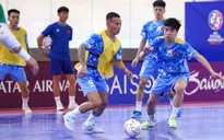 ĐT futsal Việt Nam đã sẵn sàng cho VCK futsal châu Á 2026