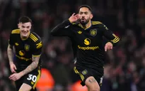 Thắng kịch tính Arsenal, Man Utd ngạo nghễ vào top 4 Ngoại hạng Anh