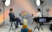 Sao Check ghi hình với nam chính phim "Không giới hạn" Steven Nguyễn