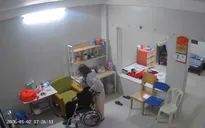 Điều tra vụ cụ bà 90 tuổi bị giúp việc bạo hành tại nhà ở Hà Nội