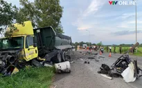 Tháng 1/2026, tai nạn giao thông giảm cả 3 tiêu chí