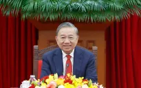 Tổng Bí thư Tô Lâm điện đàm với Bí thư thứ nhất, Chủ tịch Cuba Miguel Diaz-Canel