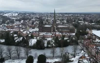 Bão Chandra mang theo tuyết, gió mạnh và mưa lớn đến Anh 