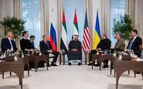 Đàm phán ba bên Nga - Mỹ - Ukraine mang tính xây dựng nhưng vẫn còn nhiều việc phải làm