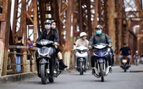 Bắc Bộ rét về đêm và sáng sớm, ban ngày nắng ấm