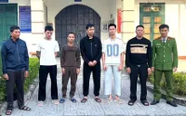 Bắt quả tang ổ nhóm xóc đĩa tại quán cà phê, gắn camera cảnh giới