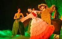 Nhạc kịch Giấc mơ Chí Phèo đoạt giải thưởng Tinh hoa sân khấu