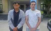 Nhập cảnh để đánh bạc, thua sạch tiền rồi đi trộm, 2 người nước ngoài bị bắt