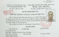 Truy nã đặc biệt trùm cá độ bóng đá liên tỉnh, liên quan 48 đối tượng