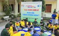 Tuổi trẻ TP Hồ Chí Minh lan tỏa “Nghĩa tình biên giới” dịp Tết