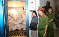 Đồng Nai: Khởi tố, bắt tạm giam người thu mua, bán thịt heo nhiễm dịch tả lợn châu Phi