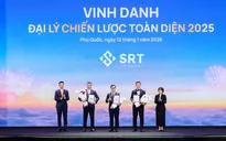 SRT Group – Đối tác chiến lược toàn diện Sun Group 2025 và dấu ấn từ thị trường