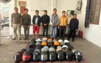 Phát hiện “đầu nậu” tiêu thụ gần 600 mũ bảo hiểm trộm cắp ở trung tâm Đà Nẵng