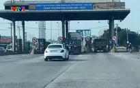 Trạm thu phí bỏ hoang, tiềm ẩn nguy hiểm trên Quốc lộ 51