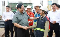 Thủ tướng kiểm tra các dự án trọng điểm phục vụ APEC tại Đặc khu Phú Quốc