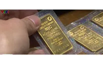 Tịch thu vàng miếng nếu giao dịch trái phép