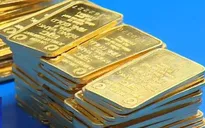 Giá vàng tăng hơn 5 triệu đồng/lượng