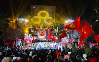 Cầu truyền hình “Hai tay xây dựng một sơn hà”: Xúc động và tự hào!