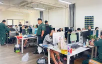 Đột kích “ổ” lừa đảo tại Campuchia, bắt giữ 47 đối tượng người Việt và nước ngoài