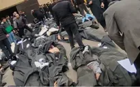 EU thông qua gói trừng phạt mới đối với Iran