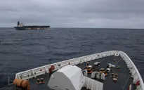 Mỹ trả tự do cho các thủy thủ người Nga thuộc tàu chở dầu bị bắt giữ ở Bắc Đại Tây Dương 