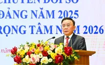 Ban Bí thư yêu cầu tăng cường bảo đảm an ninh mạng, bảo mật thông tin, an ninh dữ liệu trong hệ thống chính trị