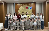 Xuân chia sẻ - Tết yêu thương 2026 chung tay cùng Trái tim cho em