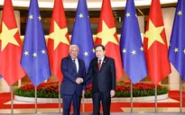 Chủ tịch Quốc hội: Khuyến khích các doanh nghiệp EU đầu tư vào Việt Nam