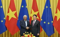 Tuyên bố chung Việt Nam - EU nâng cấp quan hệ lên Đối tác Chiến lược toàn diện