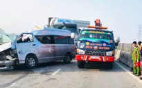 Vụ tai nạn 4 người tử vong trên cao tốc Bắc - Nam: Bắt giam tài xế xe khách