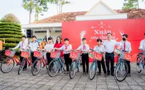 Mùa xuân trên những chuyến xe, chở tấm lòng sẻ chia của tuổi trẻ