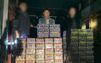 Lâm Đồng: Liên tiếp bắt giữ, xử lý các đối tượng liên quan đến pháo nổ