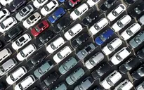 Thị trường ô tô châu Âu cán mốc lịch sử: Doanh số xe thuần điện lần đầu vượt xe xăng