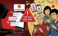 “Ma trận” lừa đảo công nghệ cao dịp Tết: Đánh trúng tâm lý vội vàng